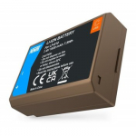 Baterija su USB-C įkrovimu Newell LP-E10 (Canon)