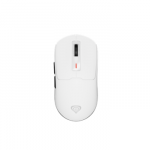 Genesis Gaming Mouse | Zircon 660 | Wired/Wireless | 2.4 GHz, Bluetooth, USB | White