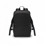 DICOTA D32086-RPET Mink&scaron;ta ne&scaron;iojamojo kompiuterio kuprinė ONE 15-17,3&ldquo;, poliesteris, PET, juoda