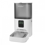 GreenBlue automatinis naminių gyvūnėlių ėdalo dozatorius / maitintuvas, 6 l, USB 5V1A, GB393