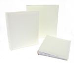 Albumas GED DBCL30 WHITE 29x32/60psl | kreminiai lapai | kampučiai/lipdukai | knyginio ri&scaron;imo | max 10x15 240