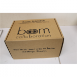 SALE OUT. Boom Collaboration MAGNA Video Conference Camera | Boom Collaboration | Video Conference Camera | MAGNA | USED, MISSING MANUAL