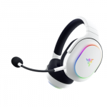 Razer Barracuda X Chroma Wireless Gaming Over-Ear Headset with Microphone - White