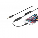 Saramonic LC-C35 garso laidas - mini Jack 3,5 mm TRS / Lightning