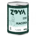 ZOYA Duck - drėgnas ėdalas &scaron;unims - 800g