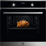 Orkaitė Electrolux EOD5H70BX, 600 SteamBake, 65 L, inox