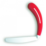 Lenktas peilis žmonėms, sergantiems reumatu