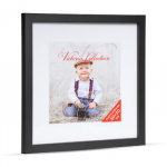 Photo frame Cubo 30x30, black (VF2275)