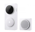 SMART HOME G410 DOORBELL CAM/HUB WHITE CH-C09D-W AQARA