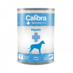 CALIBRA Veterinary Diets Hepatick - drėgnas ėdalas &scaron;unims - 800g