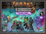 Clank! Legacy 2: Acquisitions Incorporated &ndash; Darkest Magic
