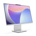 Lenovo IdeaCentre AIO 27ARR9 AMD Ryzen&trade; 7 7735HS 68,6 cm (27") 1920 x 1080 pikseliai Viskas viename kompiuteryje 16 GB DDR5-SDRAM 512 GB SSD Wi-Fi 6 (802.11ax) Windows 11 Home Pilka