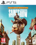 Saints Row Day One Edition