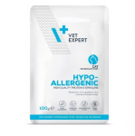 VETEXPERT Hypoallergenic Turkey - &scaron;lapias kačių maistas - 100g