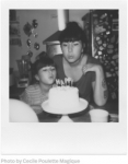 Polaroid 600 B and W New