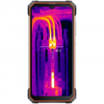 Blackview Rugged BL8800 Dual 5G Pro 6.58" FHD+IPS 1080x2408 8GB/128GB, MT6833V Octa-core 2.2GHz, 16MP Front/5MP+50MP Back Camera FLIR thermal camera Battery 8380mAh Type-C Android 11 Fingerprint Dual SIM NFC NO Charger MIL-STD-810H Orange