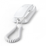 Corded phone Gigaset Desk200 white