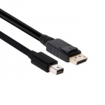 CABLE MINI DP TO DP 2M/M/M CAC-2163 CLUB3D