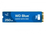 WD Blue SA510 SSD 250GB M.2 2280 SATA III 6Gb/s internal single-packed POWERED BY SANDISK