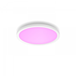 Philips Hue Surimu round panel light, 39.5 cm | Bluetooth, Zigbee