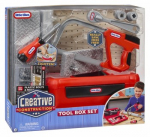 Creative Construction Tool Box Set