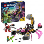 LEGO DREAMZZZ 71513 Sapnas Skorpionas Kasyklas
