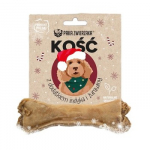 PAKA ZWIERZAKA Bone with turkey and cranberries 12cm - skanėstas &scaron;uniui - 55g