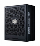 Power supply X Mighty 2000 80 Plus Platinum ATX 3.1