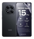 Xiaomi Redmi Note 15 Pro 5G 12/512GB Midnight Black