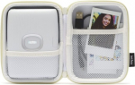 Dėklas instax mini Link, CLAY WHITE
