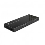 AV Skirstytuvas - LINDY 4 Prievadai HDMI 8K60 48G Sumažinimas su Garso I&scaron;vestimi