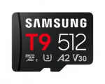 Memory card MB-MH512T/WW T9 microSD 512GB