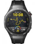 Huawei WATCH GT5 Pro 46mm 3,63 cm (1.43") AMOLED Skaitmeninis 466 x 466 pikseliai Juoda GPS (palydovinis)