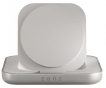 ZENS MAGNETIC NIGHTSTAND CHARGER WHITE