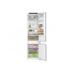 Bosch KIN96ADC0 Built-in Refrigerator, Freestanding, Height 193.5cm, E, Fridge net capacity 215 L, Freezer net capacity 75 L, Black | Bosch