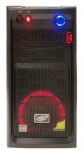 Asmeninio komp. komplektas ZEN WORK: AMD Ryzen&trade; 5 5655G 6Cores/12Threads 3.9-4.4GHz | pagrindinė plok&scaron;tė AMD A520 mATX; operatyvioji atmintis 8 GB 2666MHz DDR4 | SSD 512 GB M.2 nVme kaupiklis | Radeon&trade; Vega 7 integruota i CPU grafika, mATX korpusas,  ...