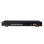 I&scaron;manusis PDU - Lindy 32623 8 Prievadų IPower Jungiklis 8x IEC C13