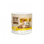 VETEXPERT Raw Paleo Olympic Turkey Mini Mono - skanėstas &scaron;uniui - 90g