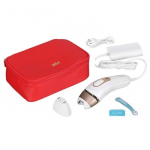Braun Silk&middot;expert Pro 5 PL5221 IPL plaukų &scaron;alinimo prietaisas Auksinė, Balta