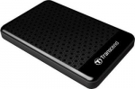 TRANSCEND StoreJet 25A3 HDD USB 3.0 1TB external Black