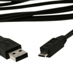 Logilink | USB micro-B 180, 1.8m | USB-A to micro-USB Micro-USB B | USB A