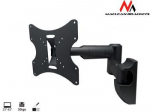Maclean MC-503B televizoriaus ar monitoriaus laikiklis 23-42" 30kg universalus max VESA 200x200 juodas