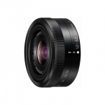 Panasonic LUMIX G VARIO 12-32mm / F3.5-F5.6 ASPH. / MEGA O.I.S. (H-FS12032-K) Black