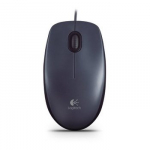 Logitech | M90 | Wired | Mouse | USB Type-A | Black