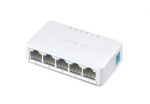 Mercusys | Switch | MS105 | Unmanaged | Desktop | 10/100 Mbps (RJ-45) ports quantity 5 | Power supply type External