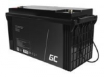 GREENCELL Battery AGM 12V 120Ah