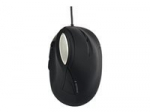 GEMBIRD MUS-ERGO-03 Ergonomic 6-button optical mouse spacegrey