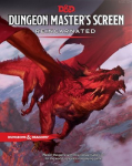 Dungeons and Dragons - Dungeon Master's Screen Reincarnated
