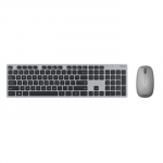 Asus | W5000 | Keyboard and Mouse Set | Wireless | Mouse included | EN | Grey | 460 g