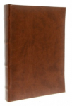 Albumas GED 5750 DELUX BRONZE 13x18 50 | ki&scaron;eninis | knyginio ri&scaron;imo